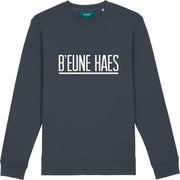 BEUNE HAES ANTRACIET SWEATER