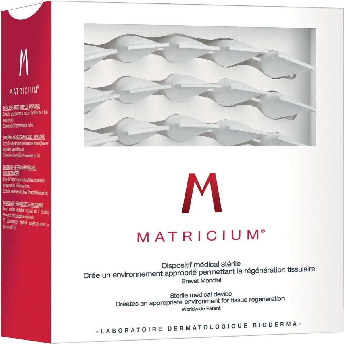 Bioderma - Matricium Coffret De 30 Doses