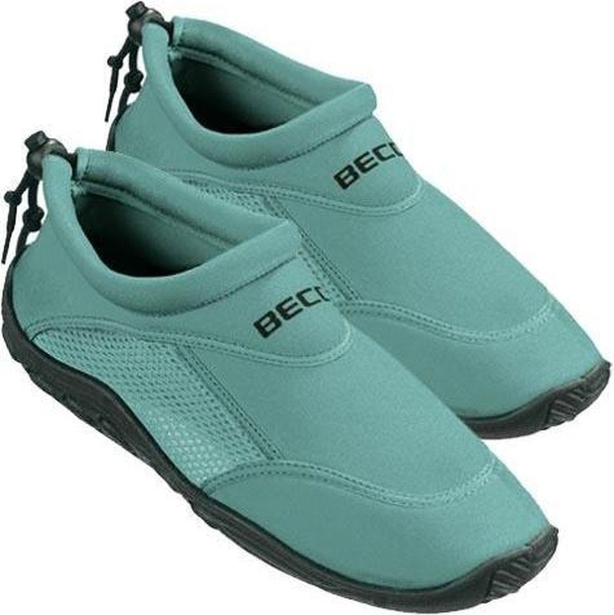 Beco Waterschoenen Petrol Unisex Maat 43