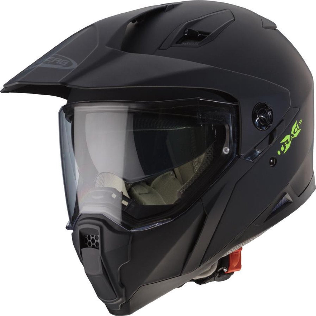 Caberg Xtrac - Mat Zwart-Large