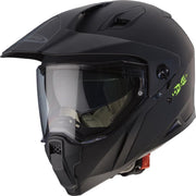 Caberg Xtrac - Mat Zwart-Large