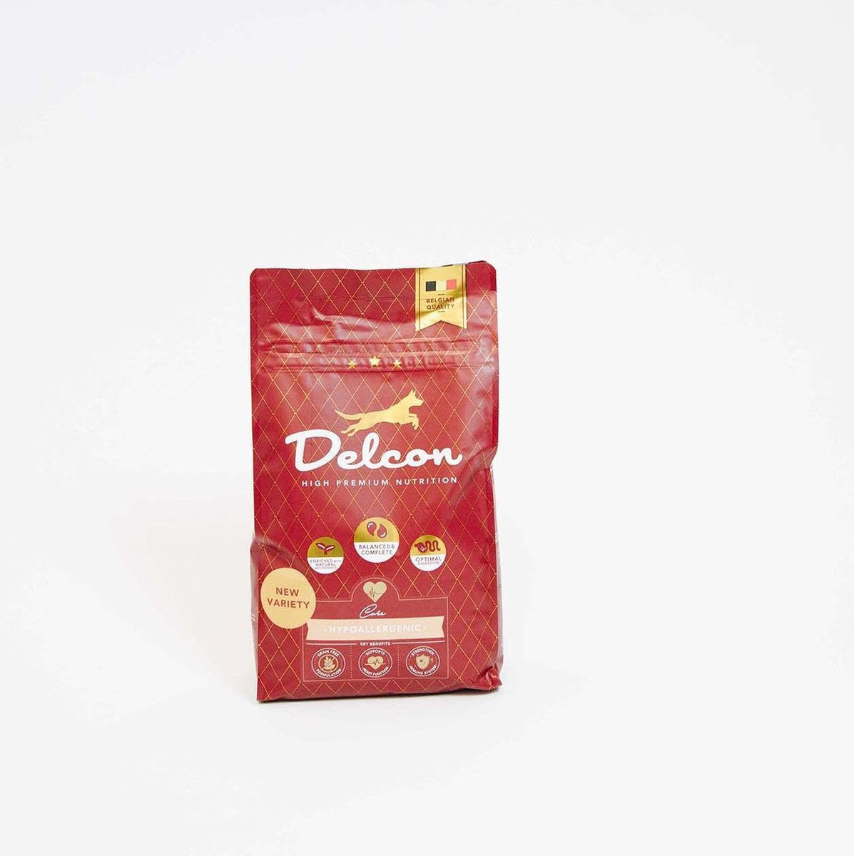 Delcon Hypoallergenic - Hondenvoer - 3kg