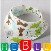 Bandana slab dino - Heble