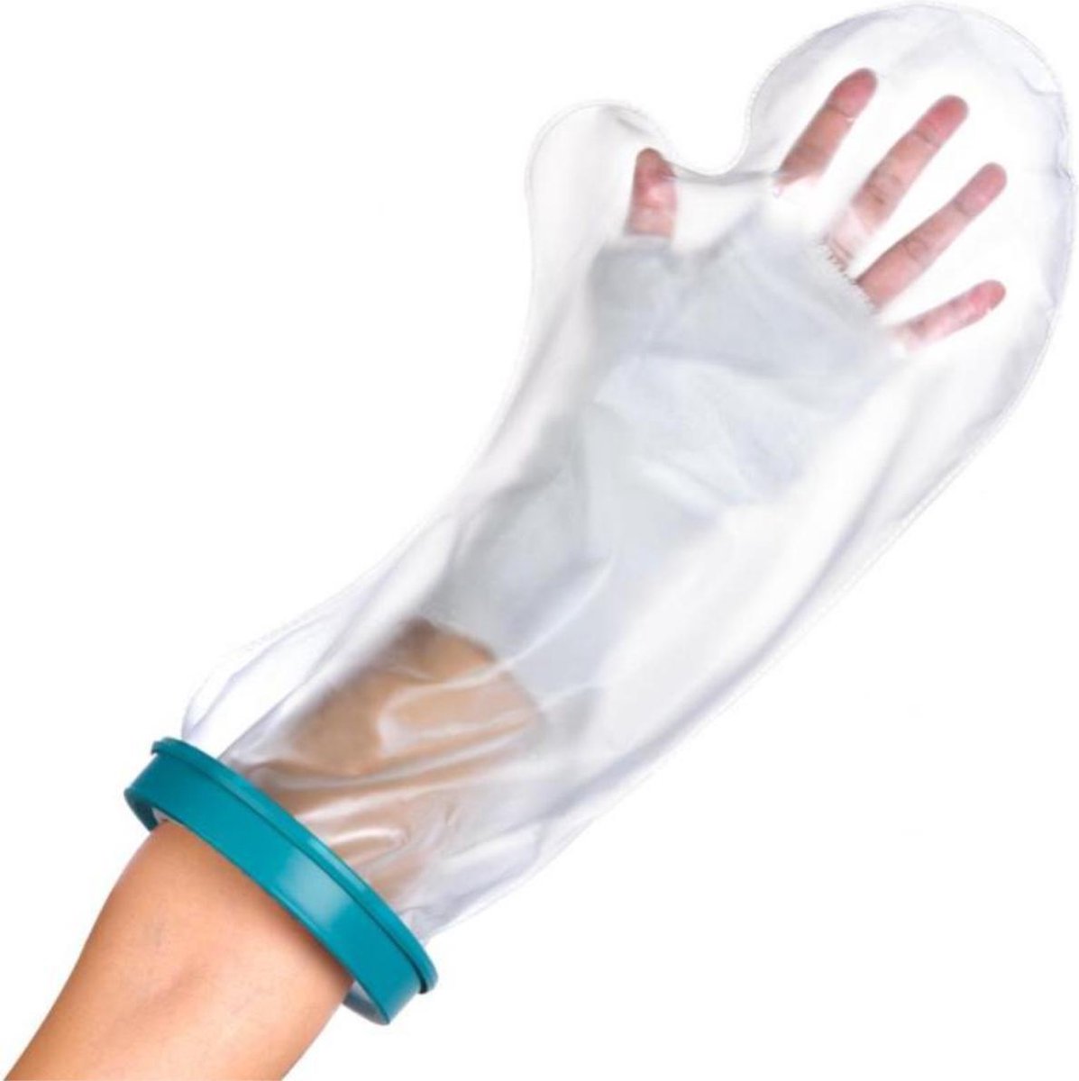 Douchehoes | Douchehoes arm | Douchehoes onderarm | Gipshoes arm | Lengte 55 cm | Able & Borret
