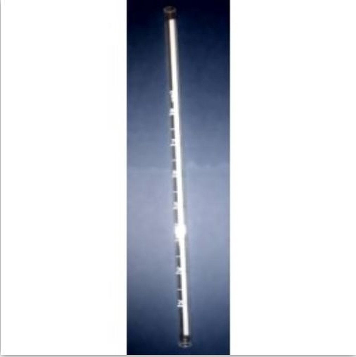Kijkglas peilglas 80 kops 27.5 cm origineel koffiezetter Daalderop 10752