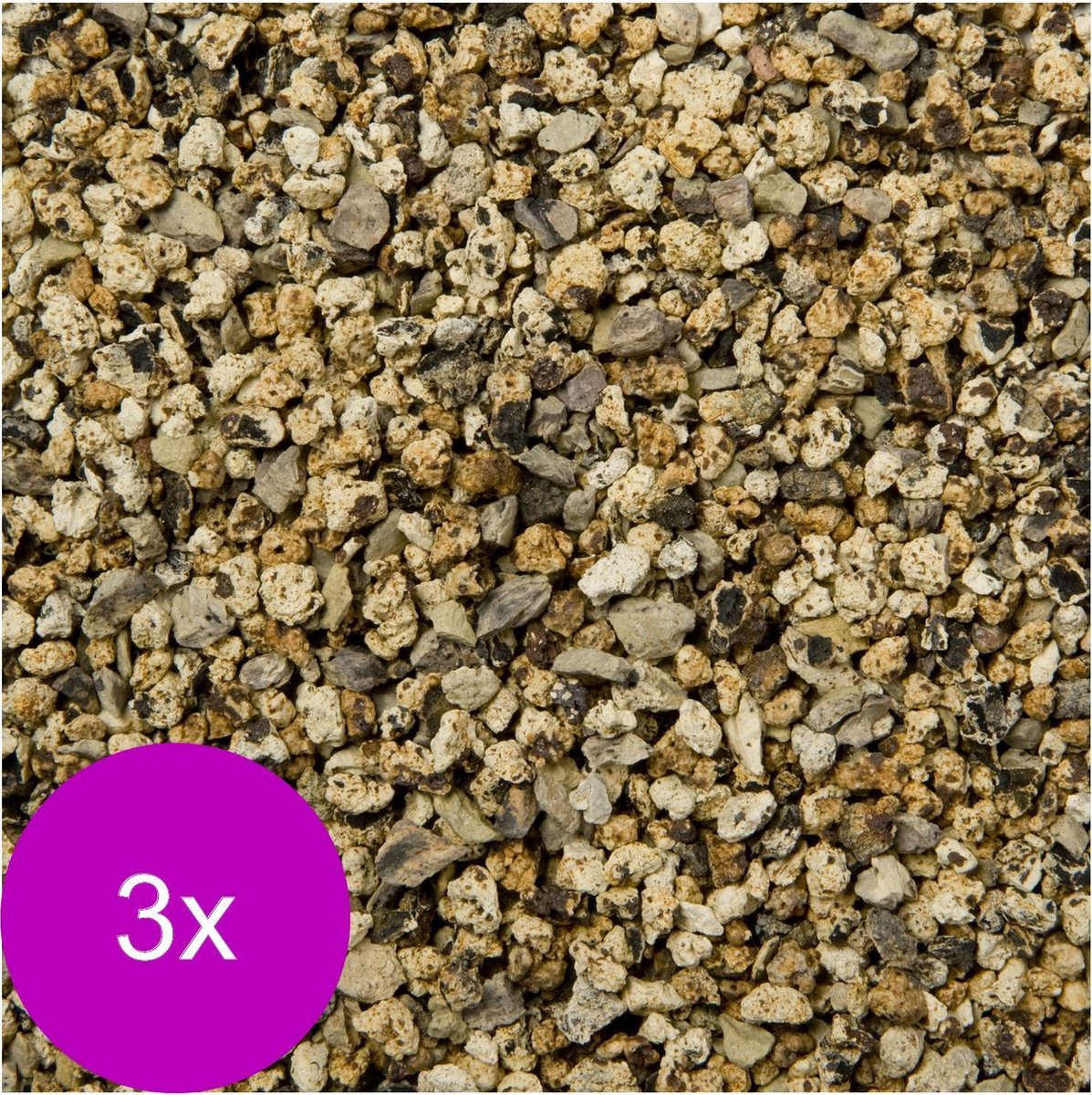 Vdl Aquabodem - Aquarium -Voedingsbodem - 3 x 3.5 l