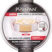 Wham PushPan Springvorm - Aluminium - Rond - Ondiep - 26 cm
