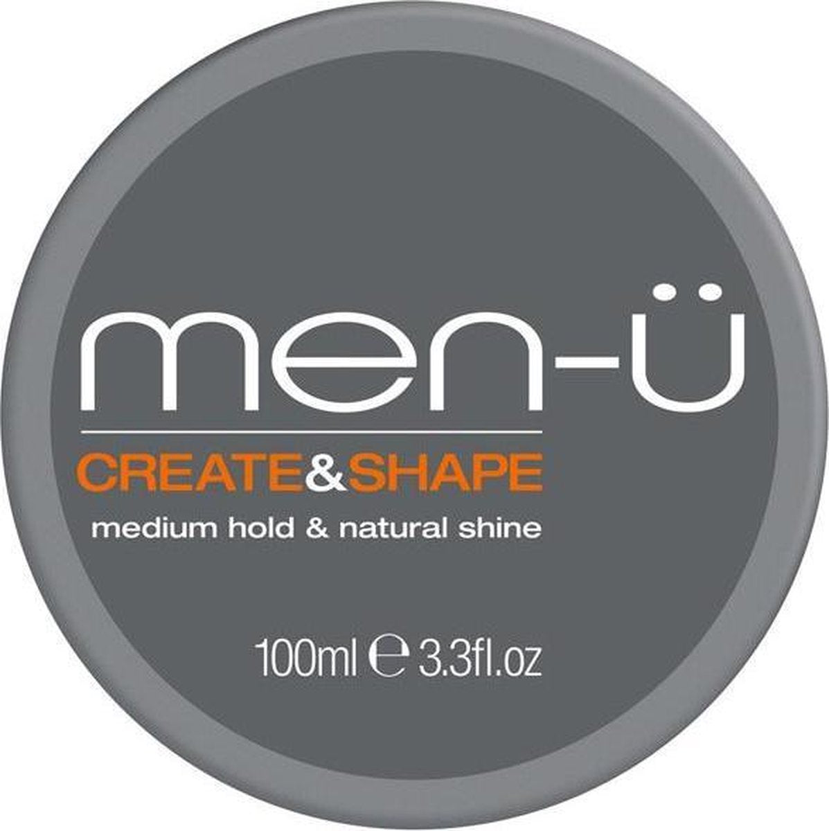 Men-U Create & Shape