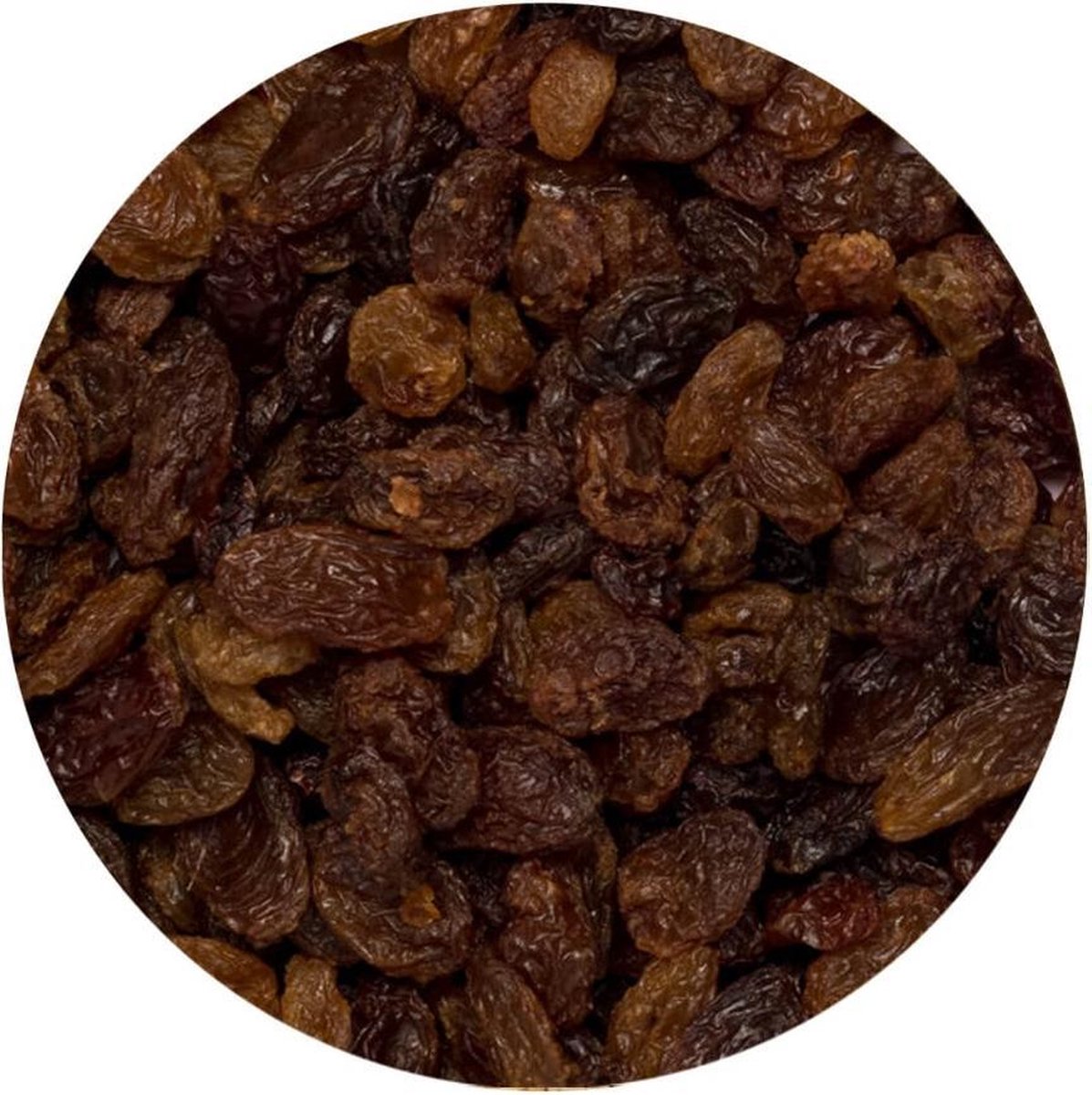 Sultana Rozijnen - 1 Kg - Holyflavours -  Biologisch gecertificeerd