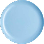 Diwali Dinerbord - Lichtblauw - Ø 27cm