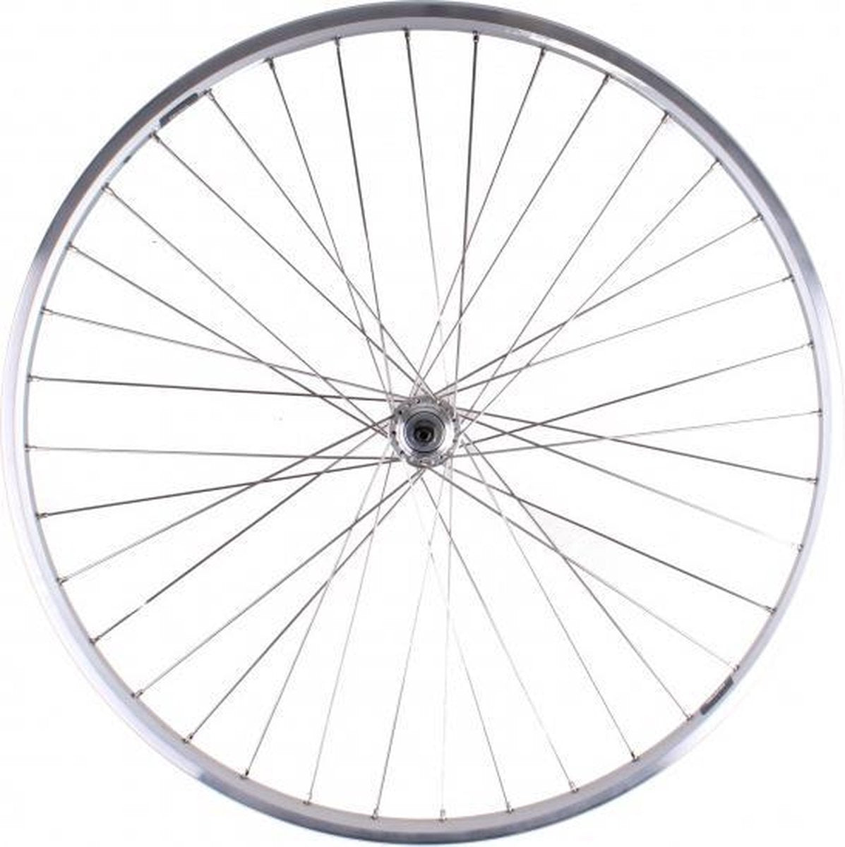 Vwp Voorwiel Ryde Chrina 28 Inch Hb2200 36g Zilver