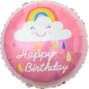 Lachend-Regenboog-Wolkje-18-Inch-Folie-Ballon