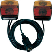 Westfalia 3-functie hanglamp met stop- en indicatielampje en kabel