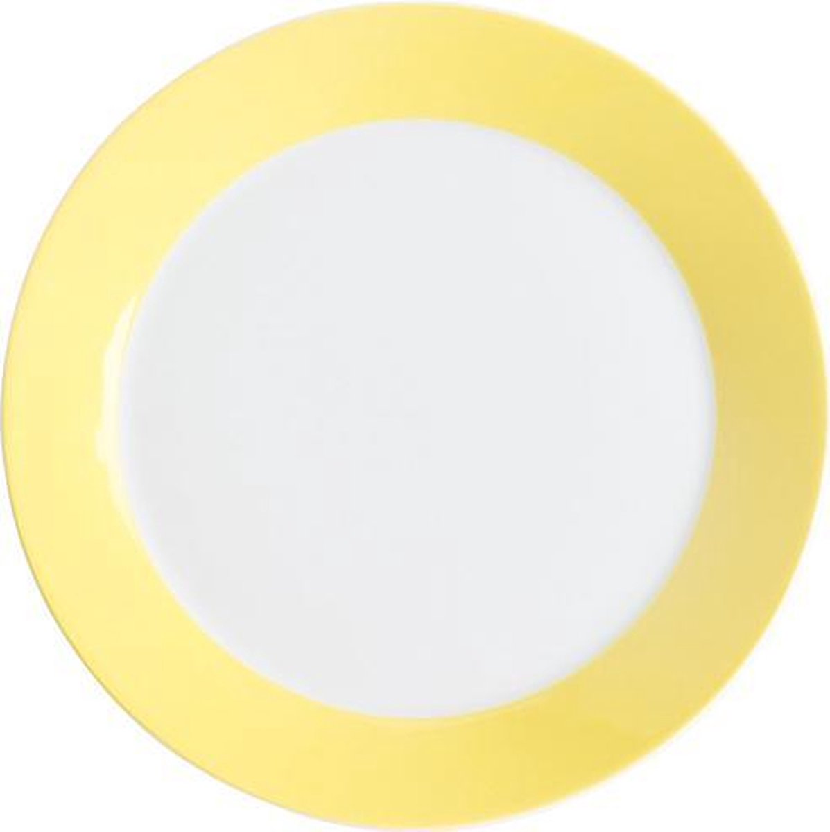 Arzberg Tric Ontbijtbord - Ø 22 cm - Geel