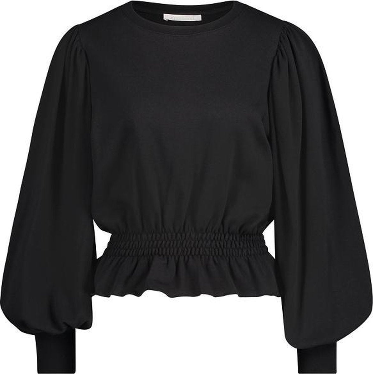Freebird Viccy dames sweater zwart
