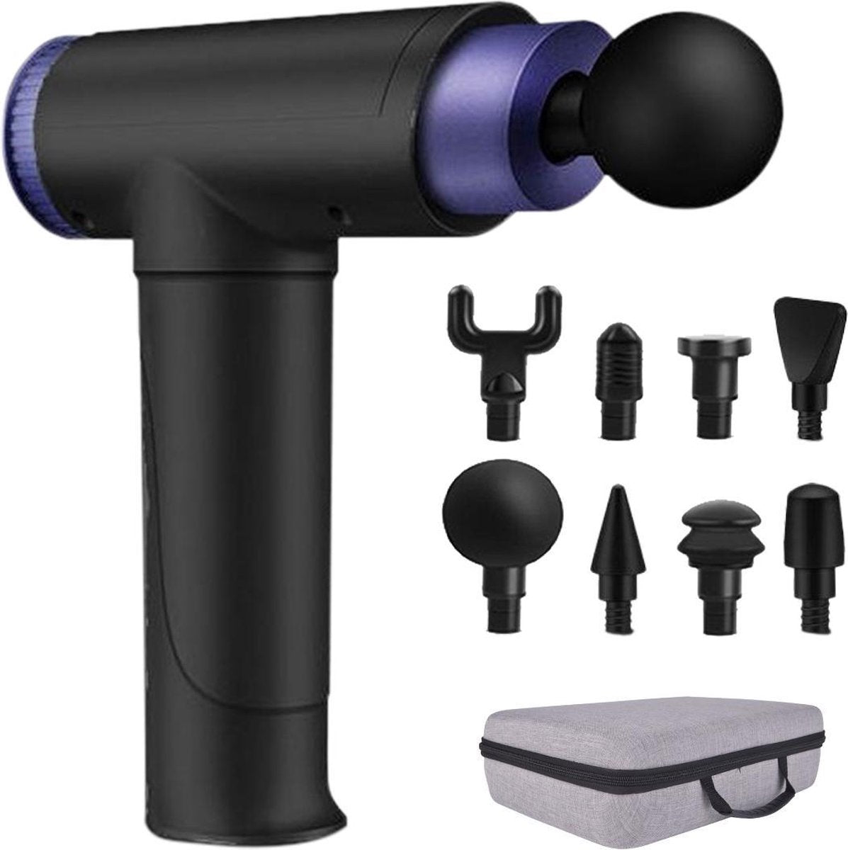 Mr Massage - Massage gun - Massage apparaat - Sport - Ontspanning