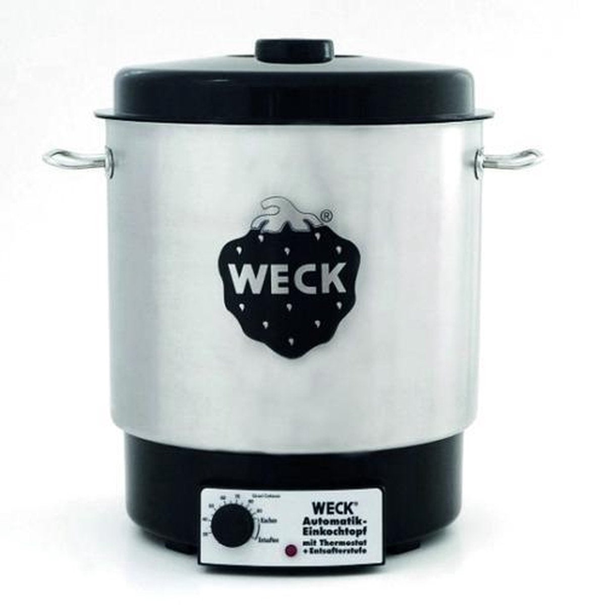 Elektrische Weckketel Inmaakketel Emaille 29l