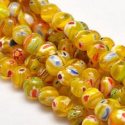Millefiori glas