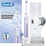 Oral-B Genius 10000N - Elektrische Tandenborstel - Paars