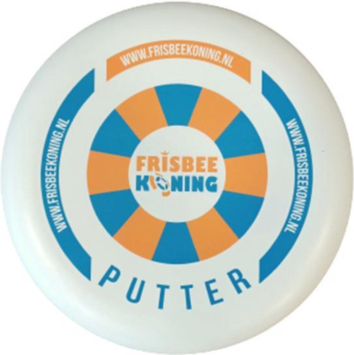 Frisbeekoning Discgolf putter