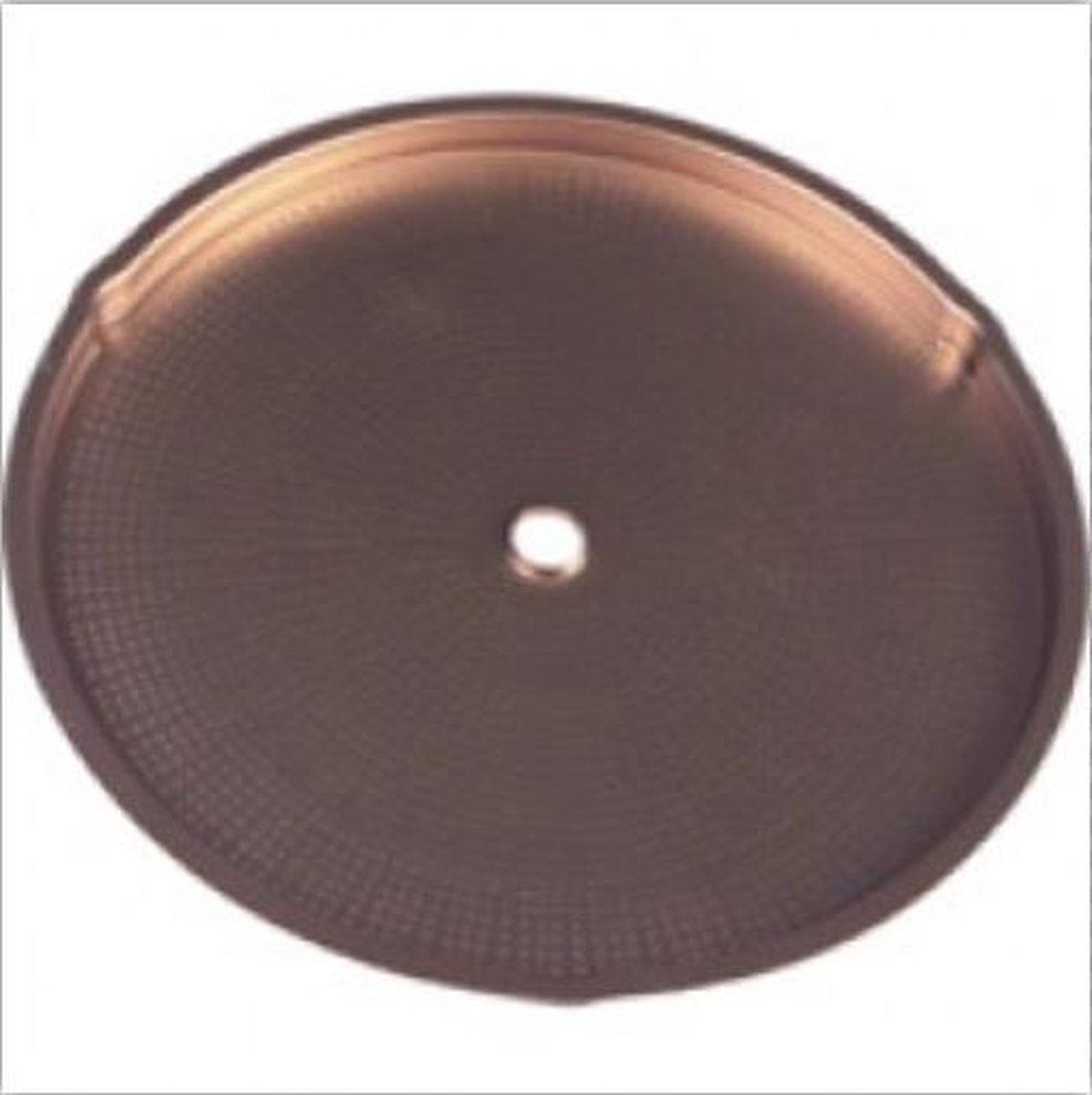 Filter deksel 16cm origineel koffiezetter Daalderop 1819