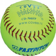Covee/Diamond CD-300FP Softbal Kurk Core Leder (6st.)