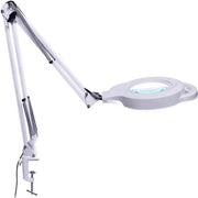 Loeplamp | Tafelklem| 8 dioptrie | LED | Wit | 2000 lumen | Allteq