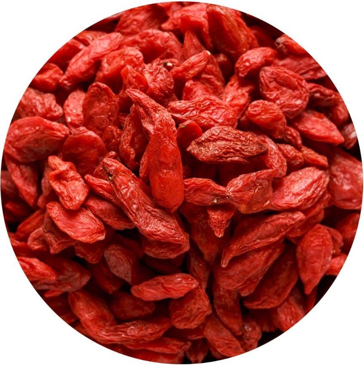 Gojibessen - 1 Kg - Holyflavours -  Biologisch gecertificeerd