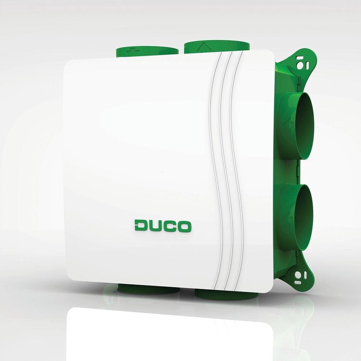 DucoBox Silent 400 m3/h (randaarde stekker)