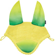 Weatherbeeta Oornetje  Ombre - Yellow-green - paard