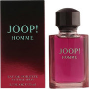 MULTI BUNDEL 2 stuks JOOP HOMME eau de toilette spray 75 ml