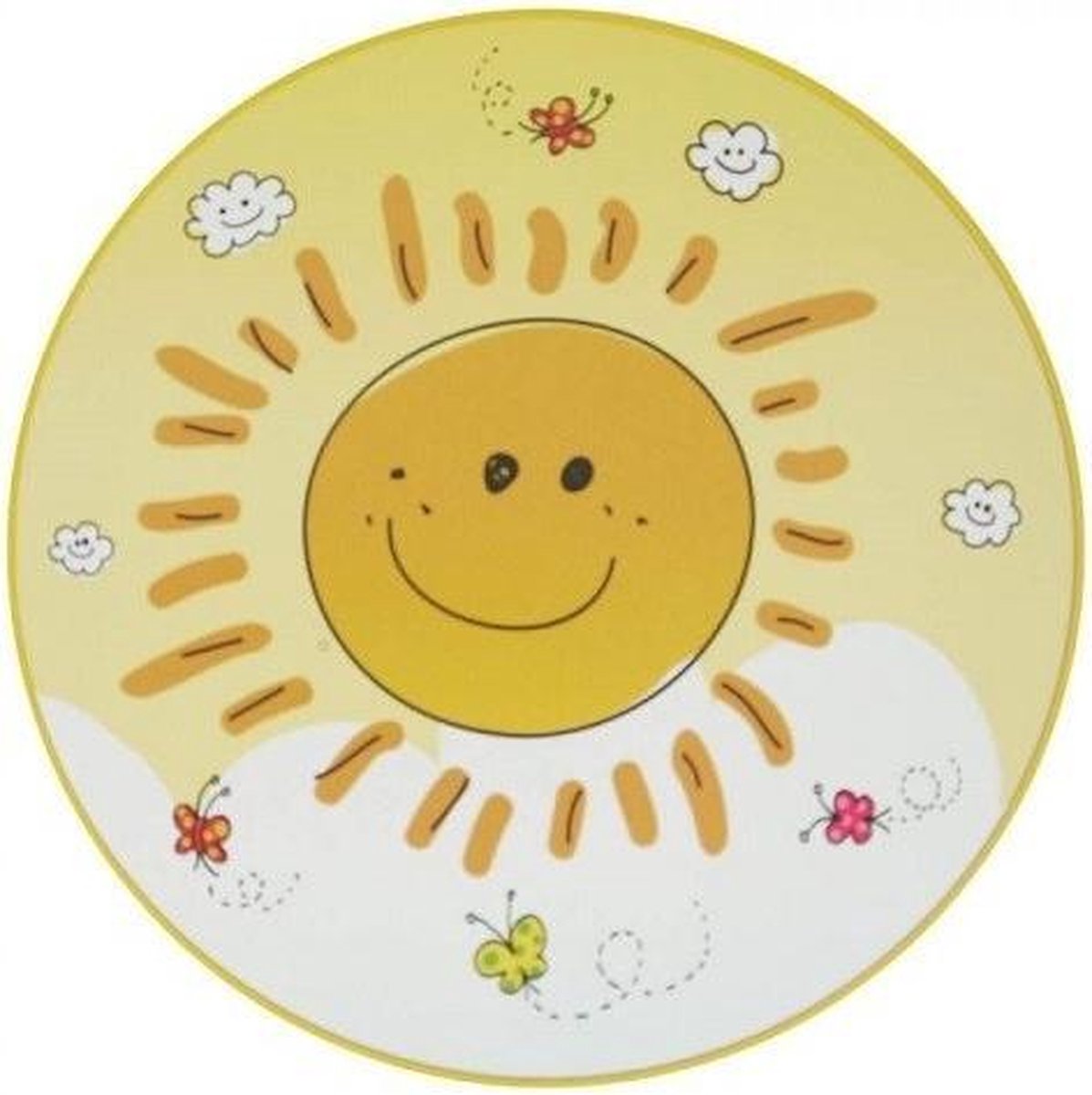 Wandlamp Sunny