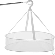 LaundrySpecialist® DROOGNET voor wasgoed - 45cm diameter - Voor het direct en makkelijk drogen van klein en/of fijn wasgoed