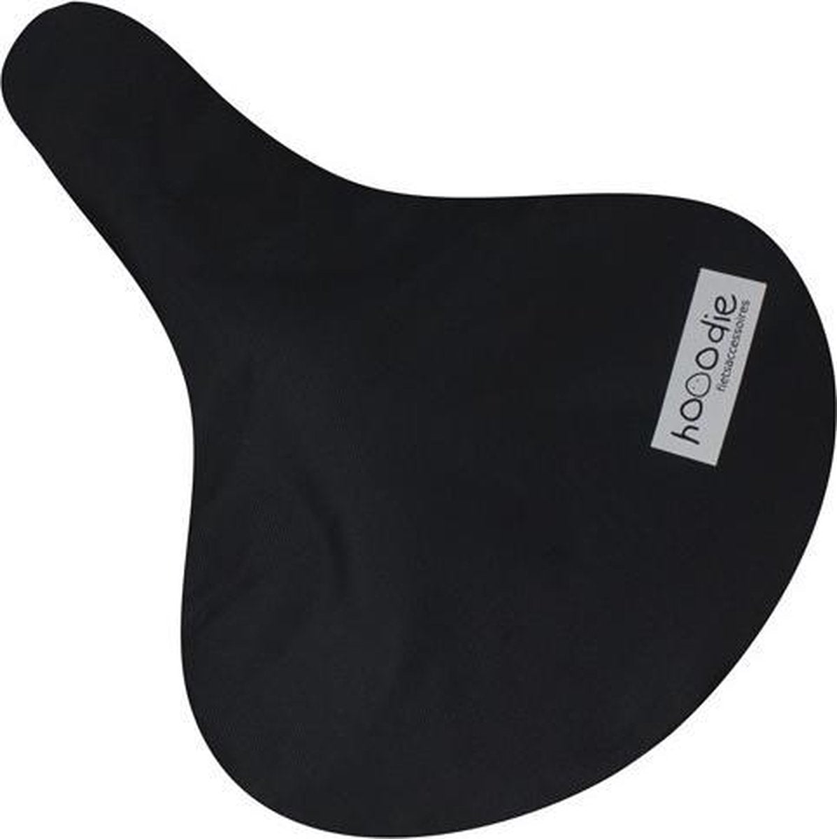 HOOODIE Zadeldekje Black Solid