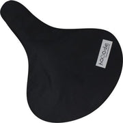 HOOODIE Zadeldekje Black Solid
