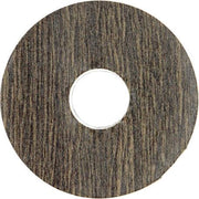 Zelfkl. rozet (17 mm) prestige eiken (10 st.)