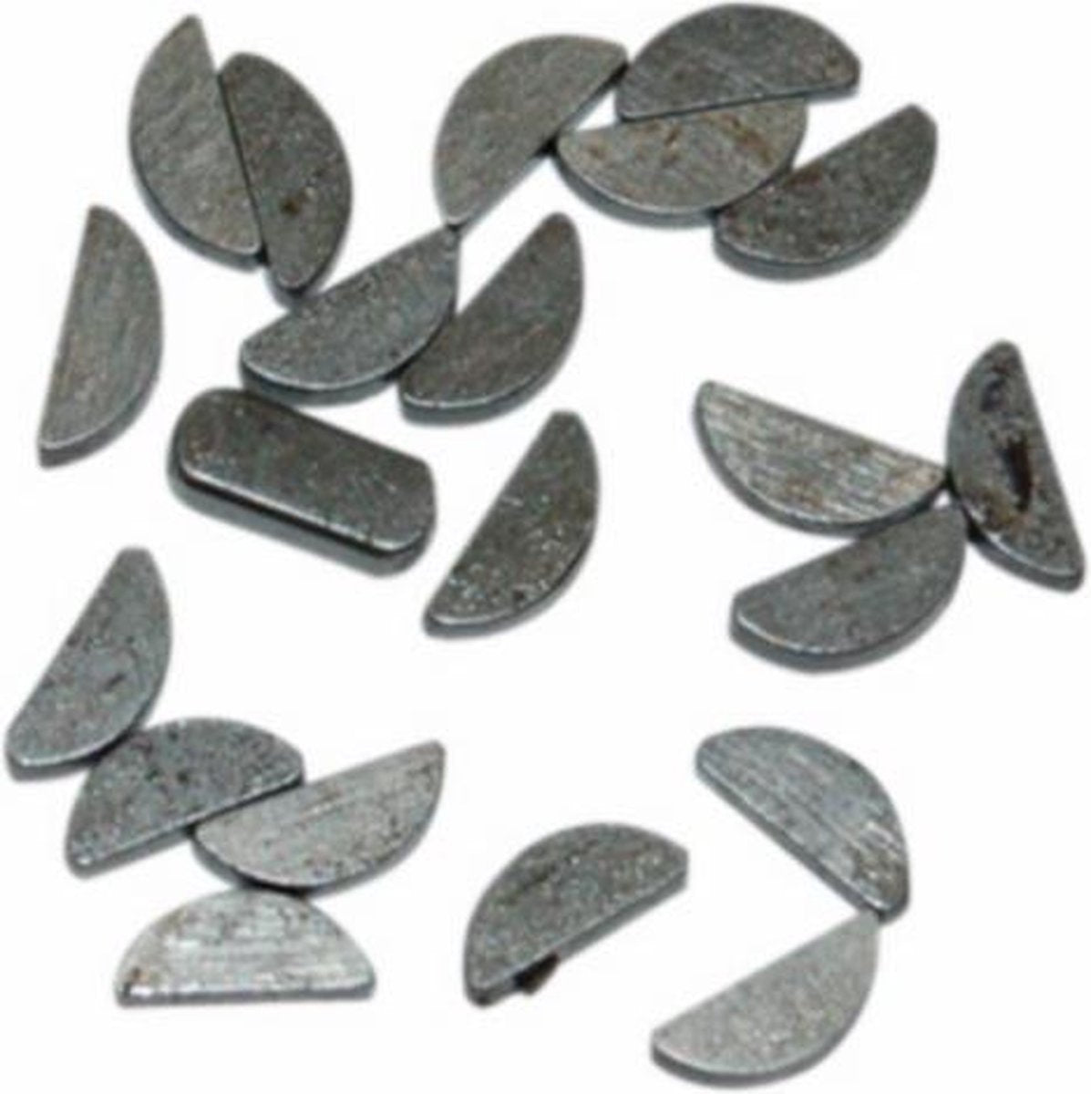 Spie vliegwiel model bosch Kreidler Puch Maxi min am6 Zundapp 3x3.7mm DMP per stuk