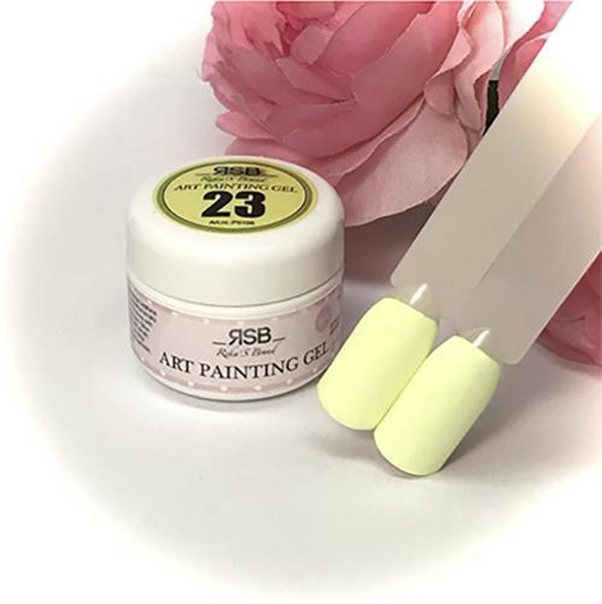 RSB - Art painting gel 23