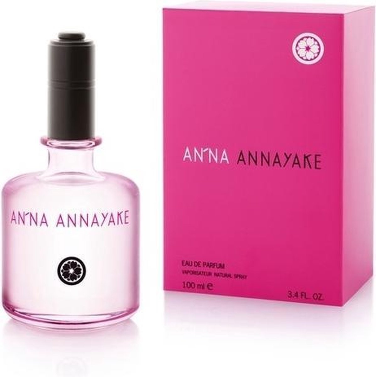 Annayake An'Na 100 ml - Eau de Parfum - Damesparfum