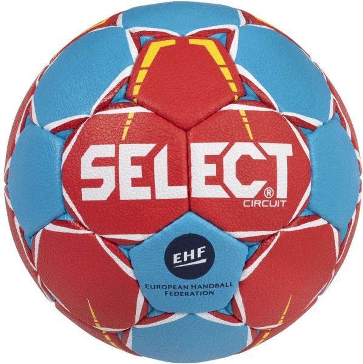 Select Circuit 800g - rood/blauw - maat 3