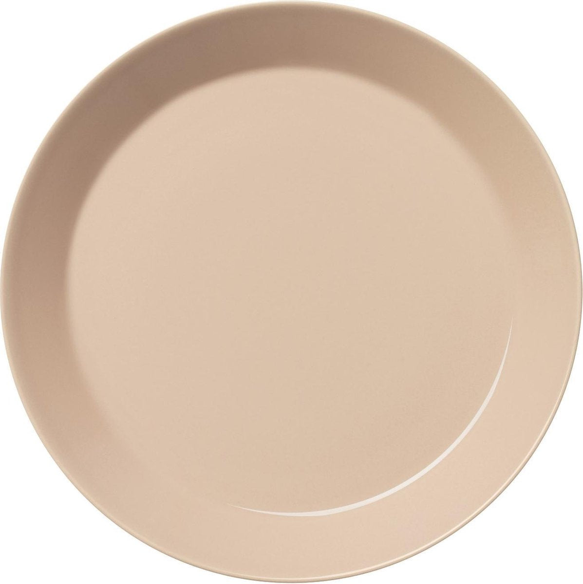 Iittala Teema Bord - 26cm - Poeder roze