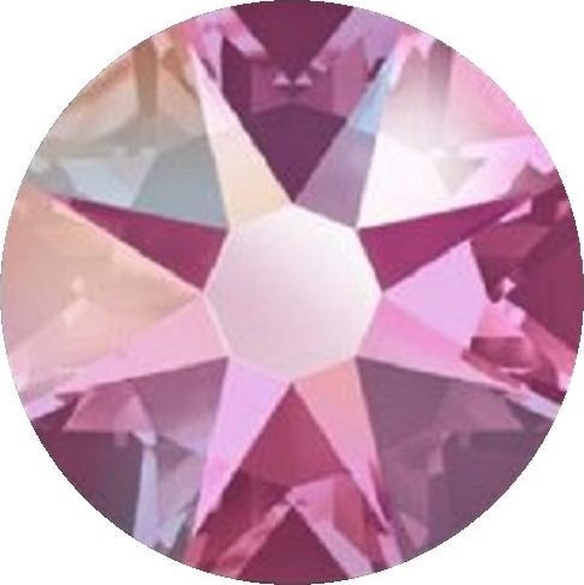 Swarovski kristallen SS 34 ( 7
