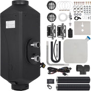 Disp Standkachel - Standverwarming - Dieselheater - Diesel Heater - Stand Verwarming 12V met afstandsbediening - 12 Volt Kachel