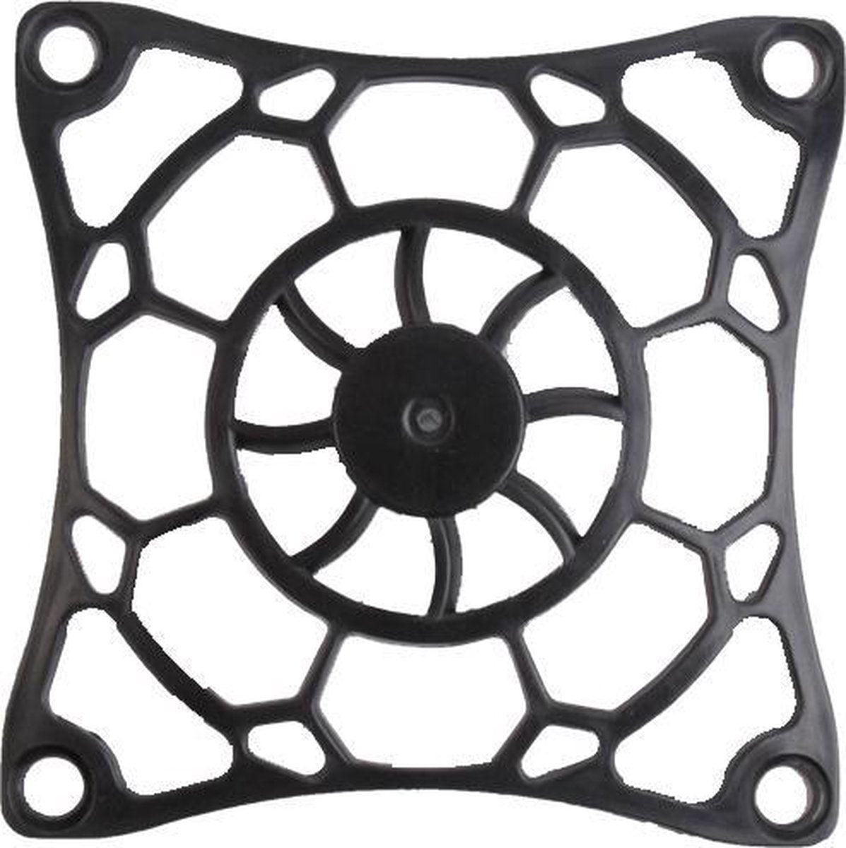 OKS Beschermkap voor 70 x 70 mm case fan