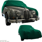 BOXX autohoes | XL | Indoor | Groen | Coupe/sedan-Fit | DS COVERS