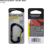 Nite Ize Karabiner - #3 - 5