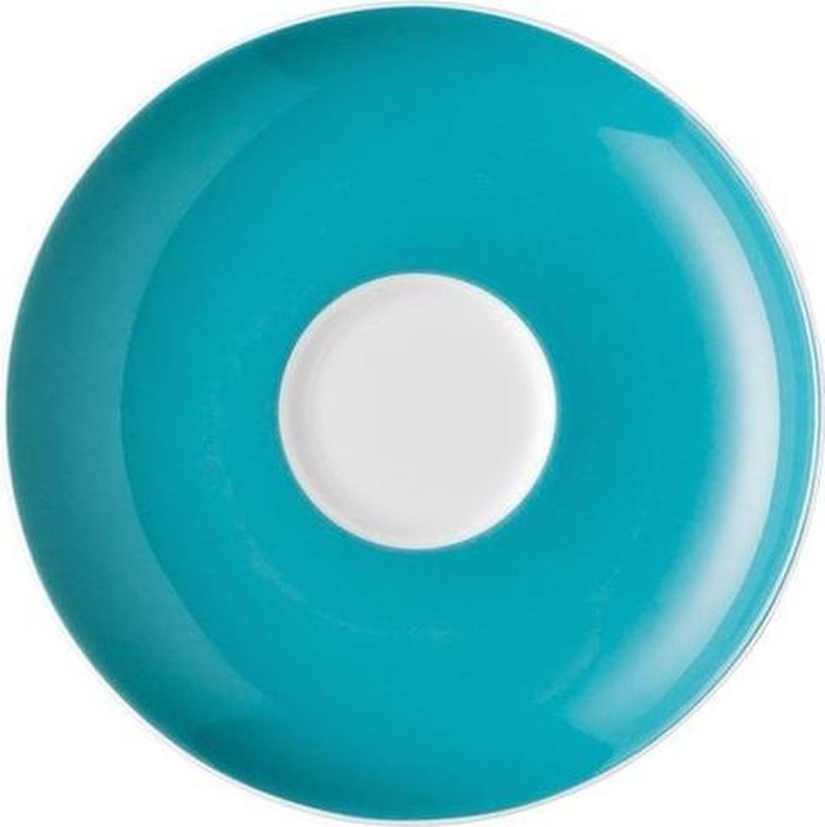 THOMAS - Sunny Day Turquoise - Espressoschotel 12cm