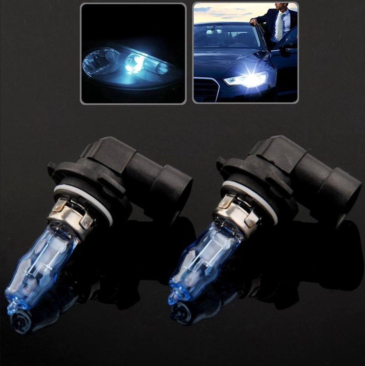 HOD 9006 halogeenlamp