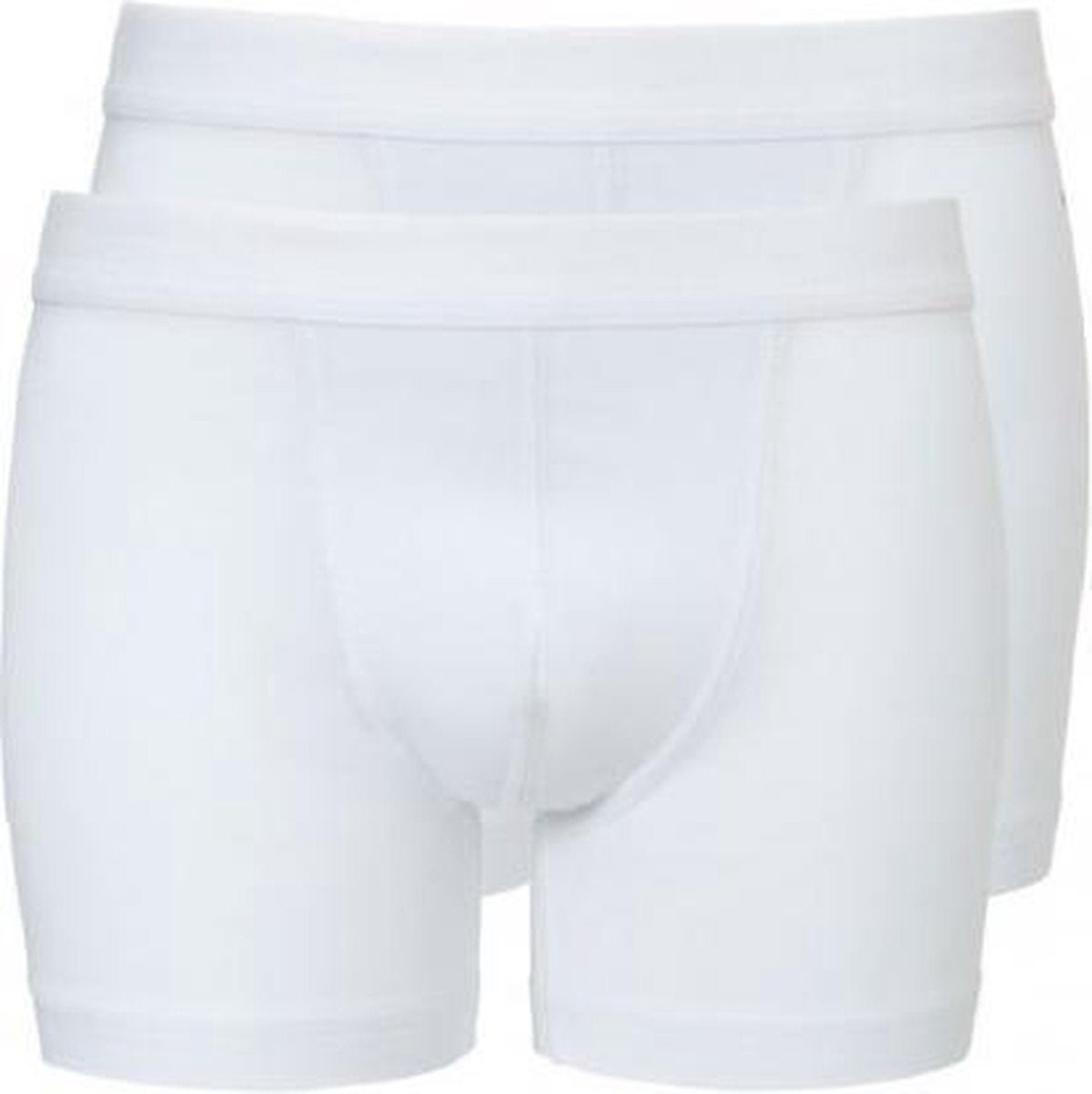 Ten Cate JS boxershort 2-Pack 30011  - 140  - Wit