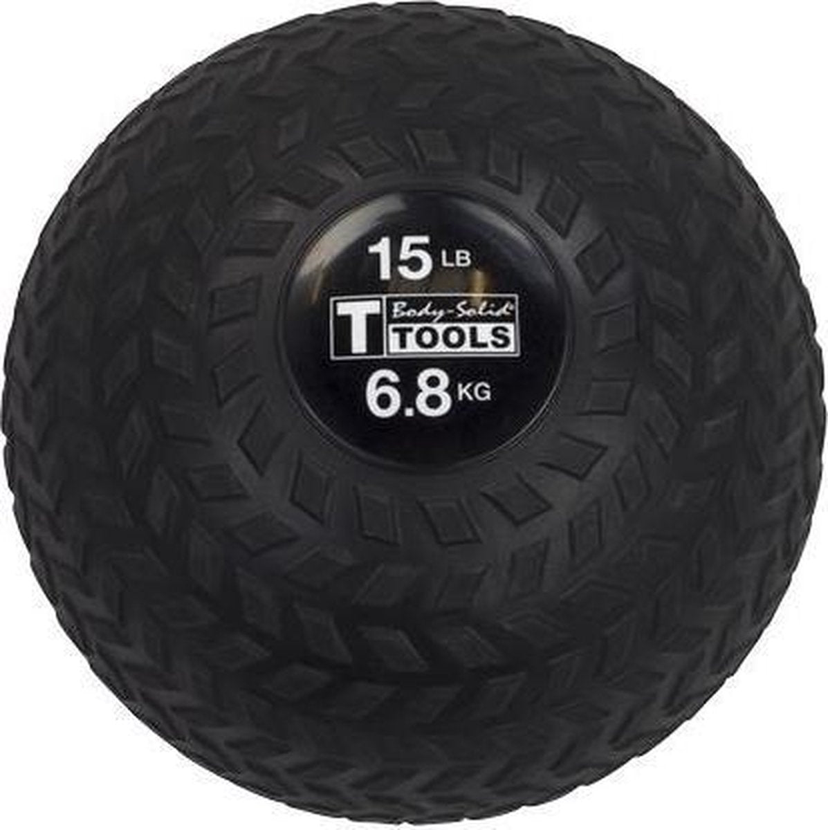Premium Tire Tread Slam Ball - 6